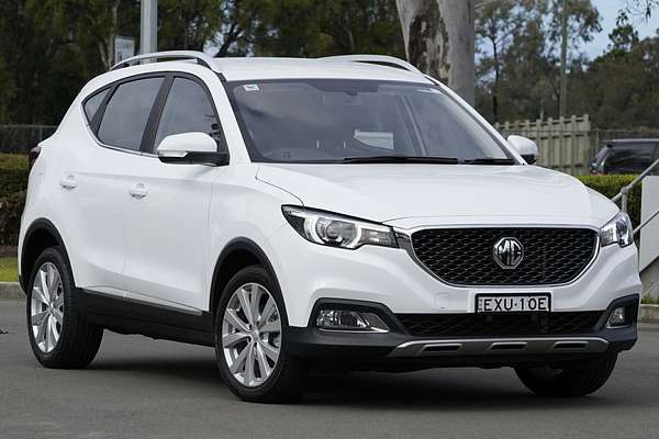 2022 MG ZS Excite AZS1