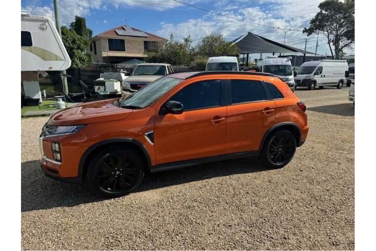 2020 Mitsubishi ASX GSR XD
