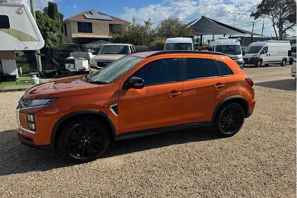 2020 Mitsubishi ASX GSR XD