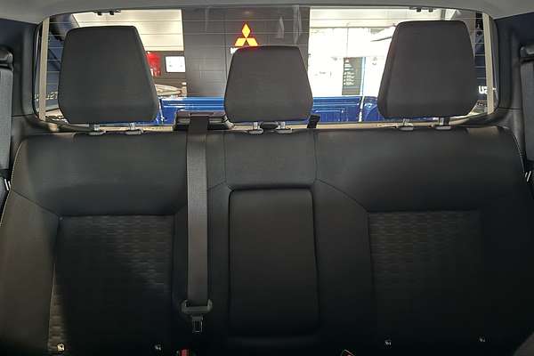 2025 Mitsubishi Triton GLX-R MV 4X4