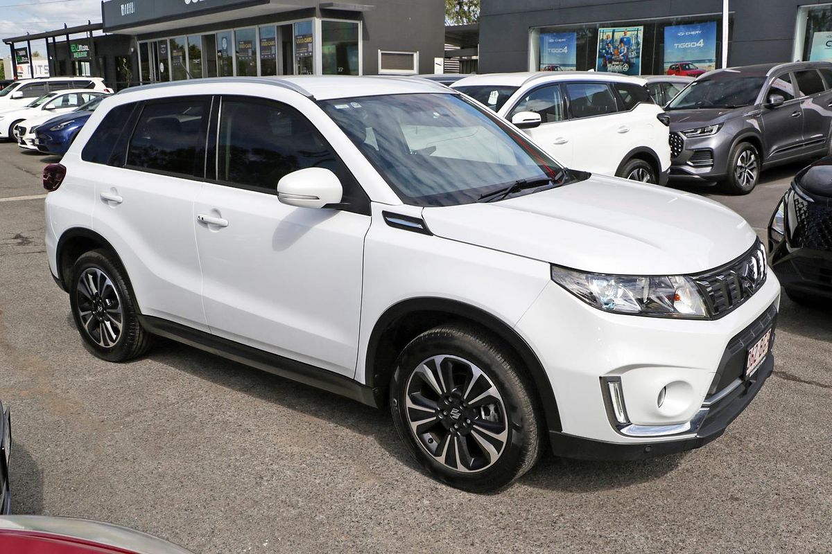 2021 Suzuki Vitara Turbo LY Series II