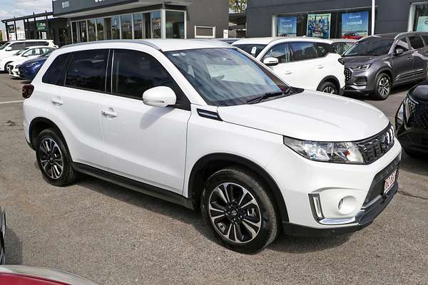 2021 Suzuki Vitara Turbo LY Series II