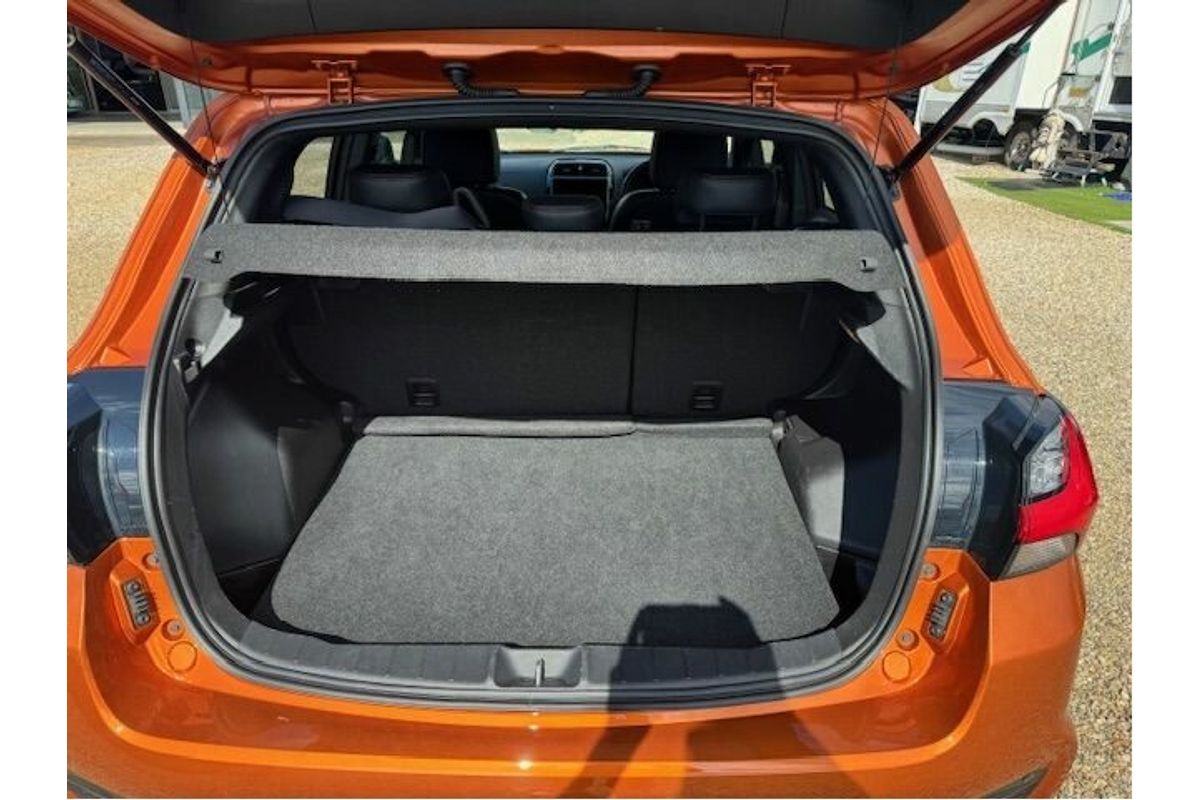 2020 Mitsubishi ASX GSR XD