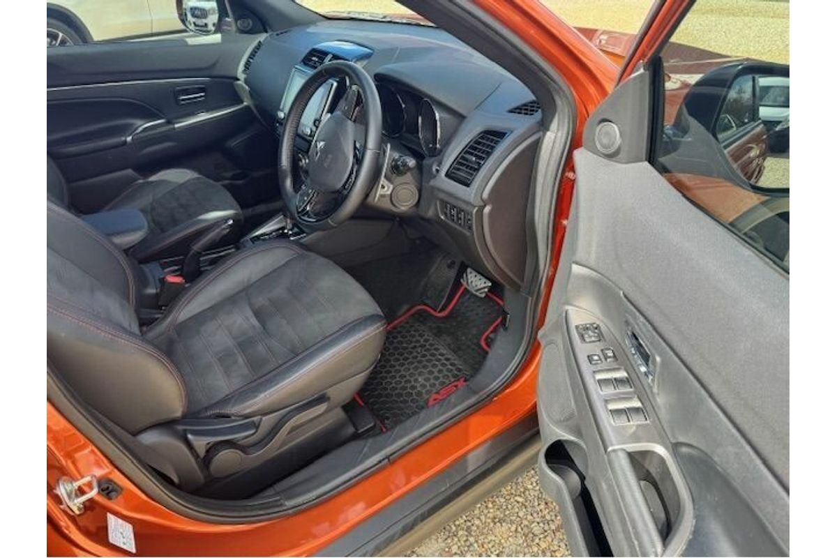 2020 Mitsubishi ASX GSR XD