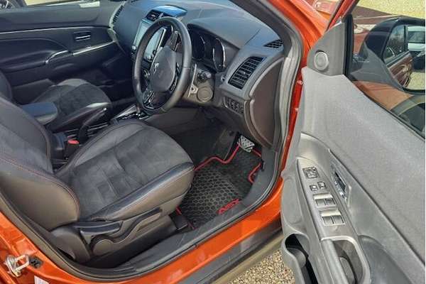 2020 Mitsubishi ASX GSR XD
