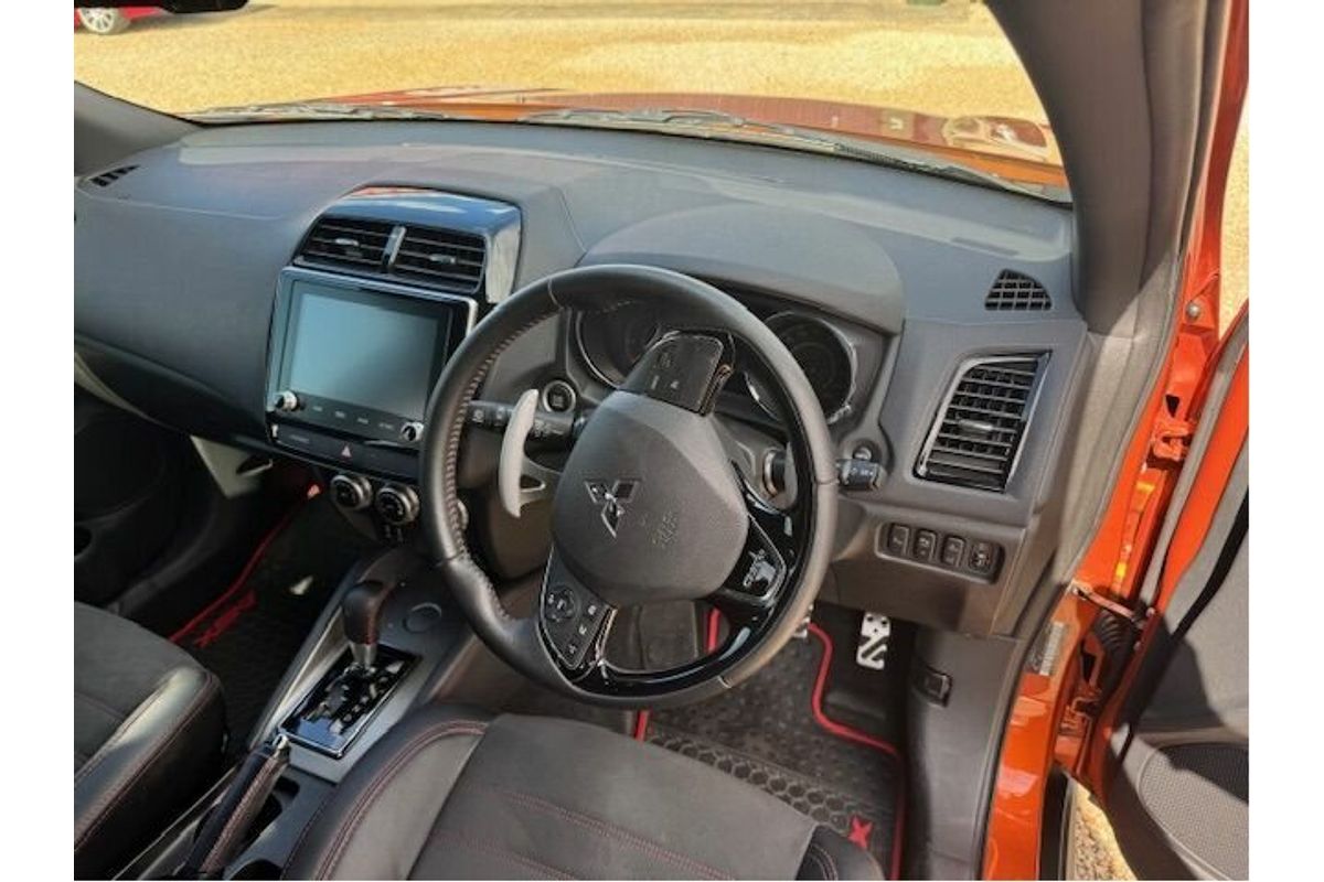 2020 Mitsubishi ASX GSR XD