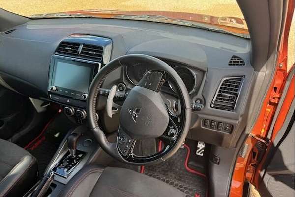 2020 Mitsubishi ASX GSR XD