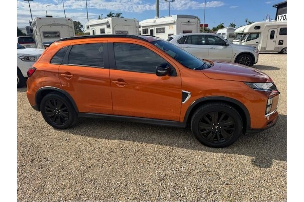 2020 Mitsubishi ASX GSR XD