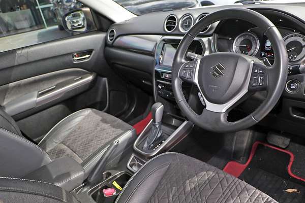 2021 Suzuki Vitara Turbo LY Series II