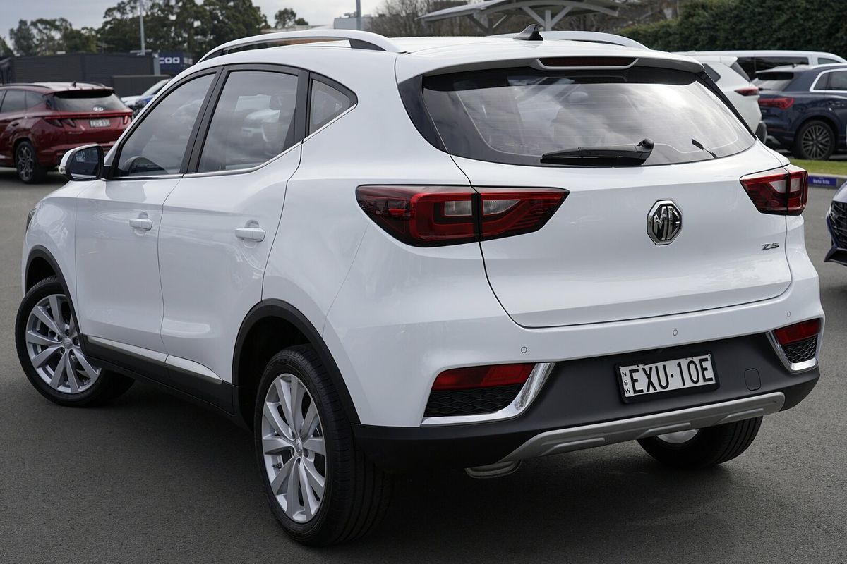 2022 MG ZS Excite AZS1