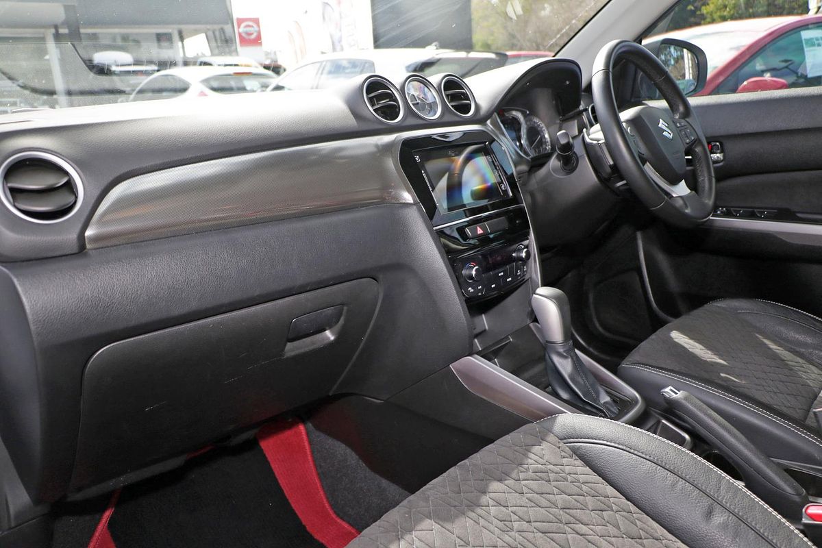 2021 Suzuki Vitara Turbo LY Series II