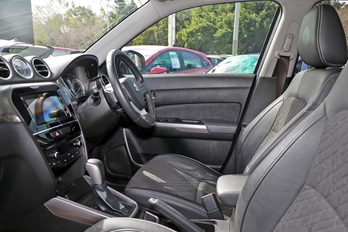 2021 Suzuki Vitara Turbo LY Series II