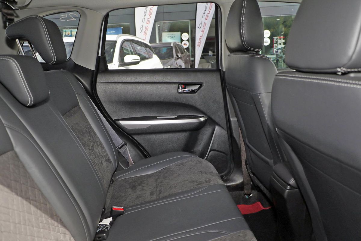 2021 Suzuki Vitara Turbo LY Series II