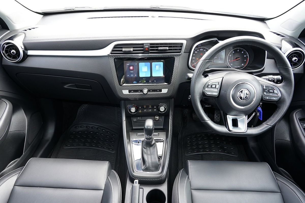 2022 MG ZS Excite AZS1