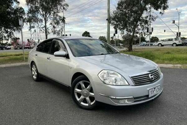 2008 Nissan Maxima ST-L J31