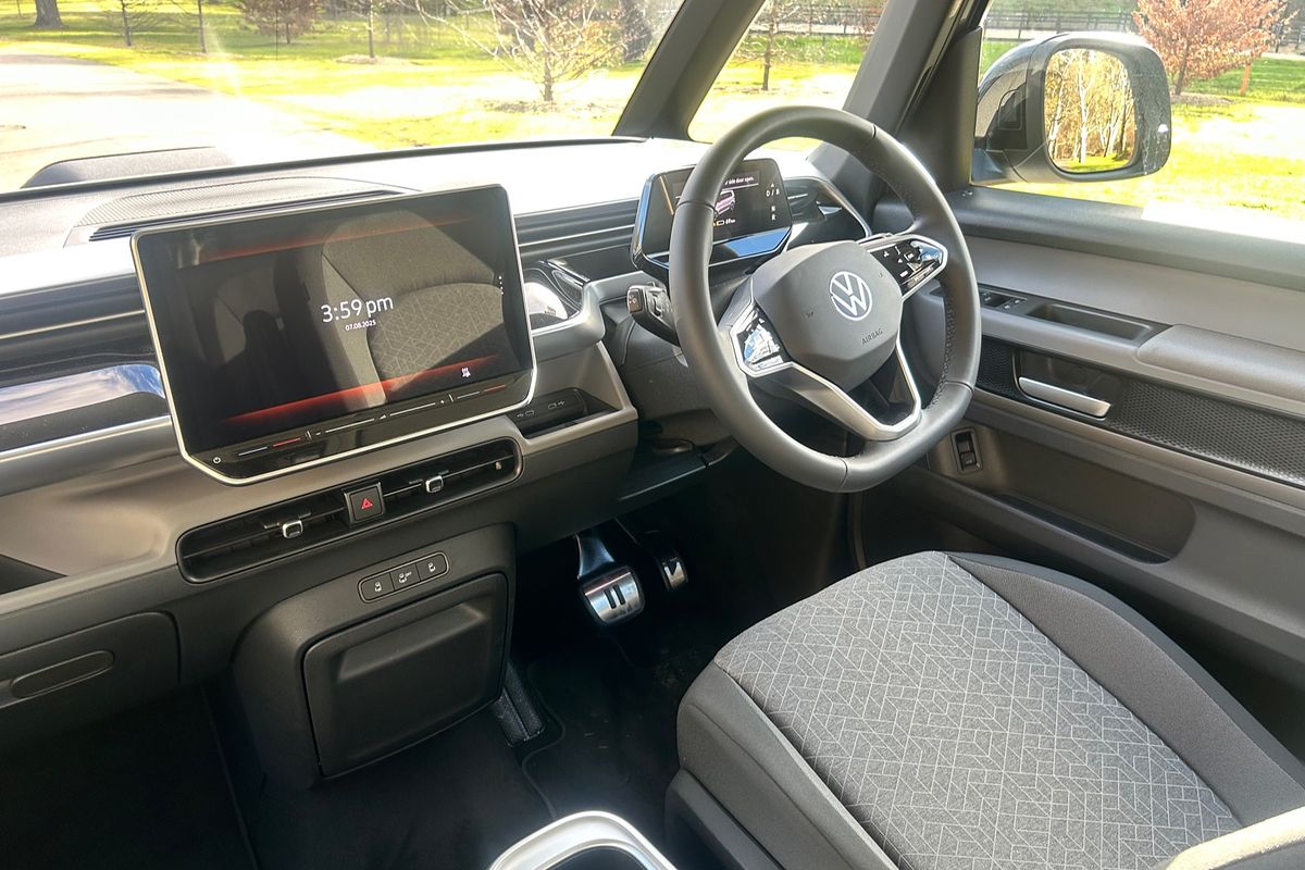 2025 Volkswagen ID. Buzz Pro BEV560 EB LWB