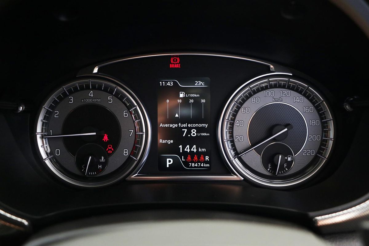 2021 Suzuki Vitara Turbo LY Series II