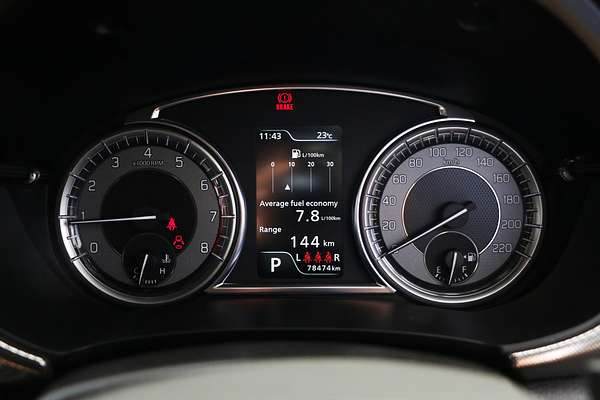 2021 Suzuki Vitara Turbo LY Series II