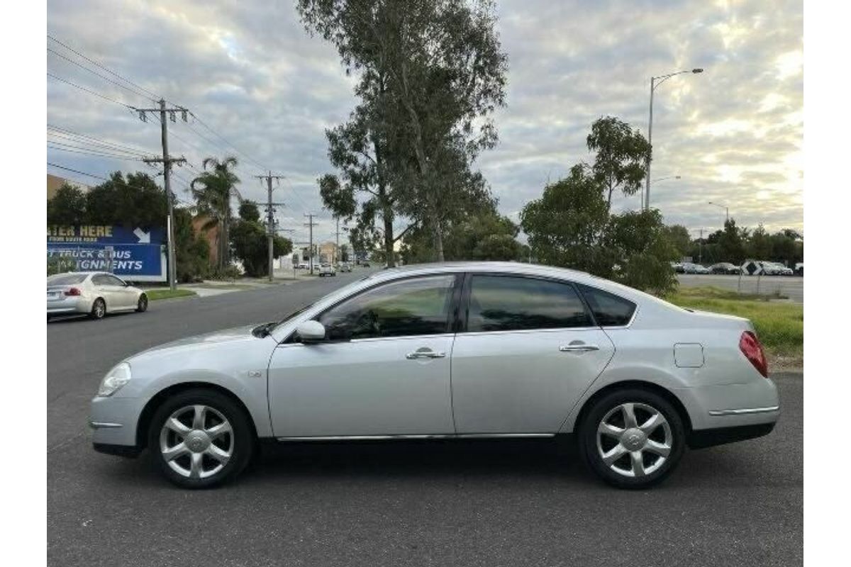 2008 Nissan Maxima ST-L J31