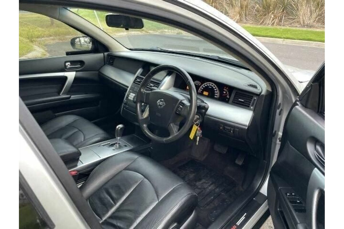2008 Nissan Maxima ST-L J31