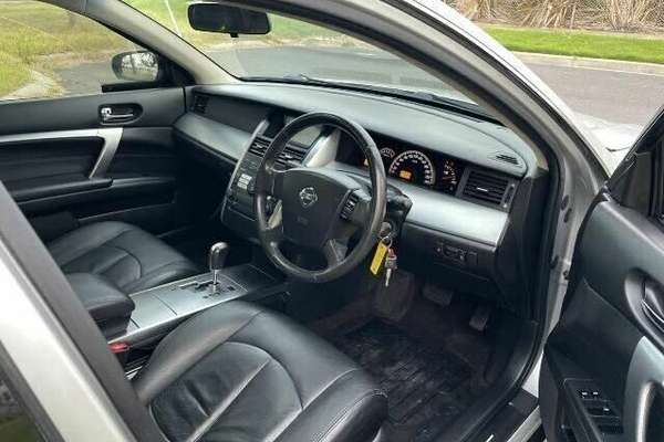 2008 Nissan Maxima ST-L J31