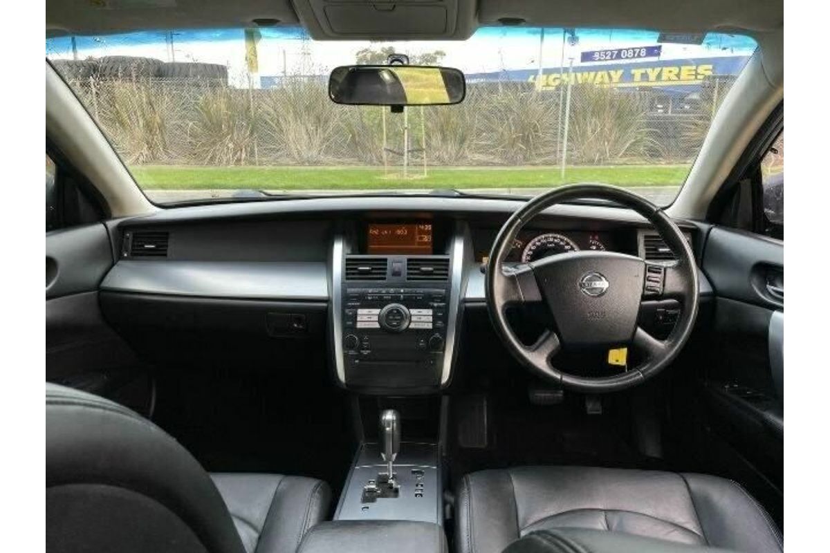 2008 Nissan Maxima ST-L J31