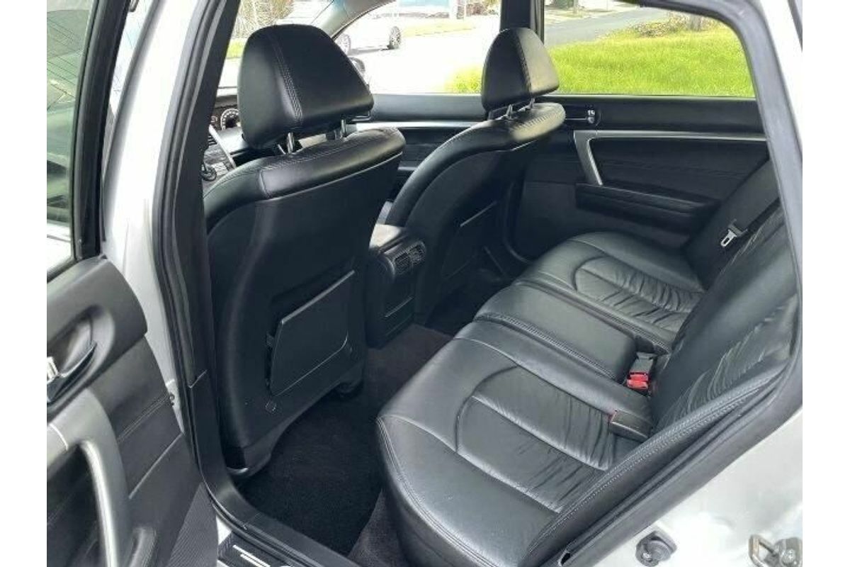 2008 Nissan Maxima ST-L J31