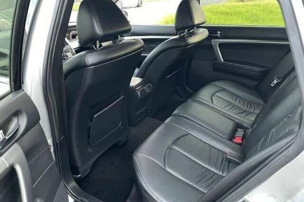 2008 Nissan Maxima ST-L J31