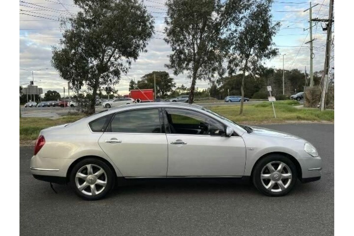 2008 Nissan Maxima ST-L J31