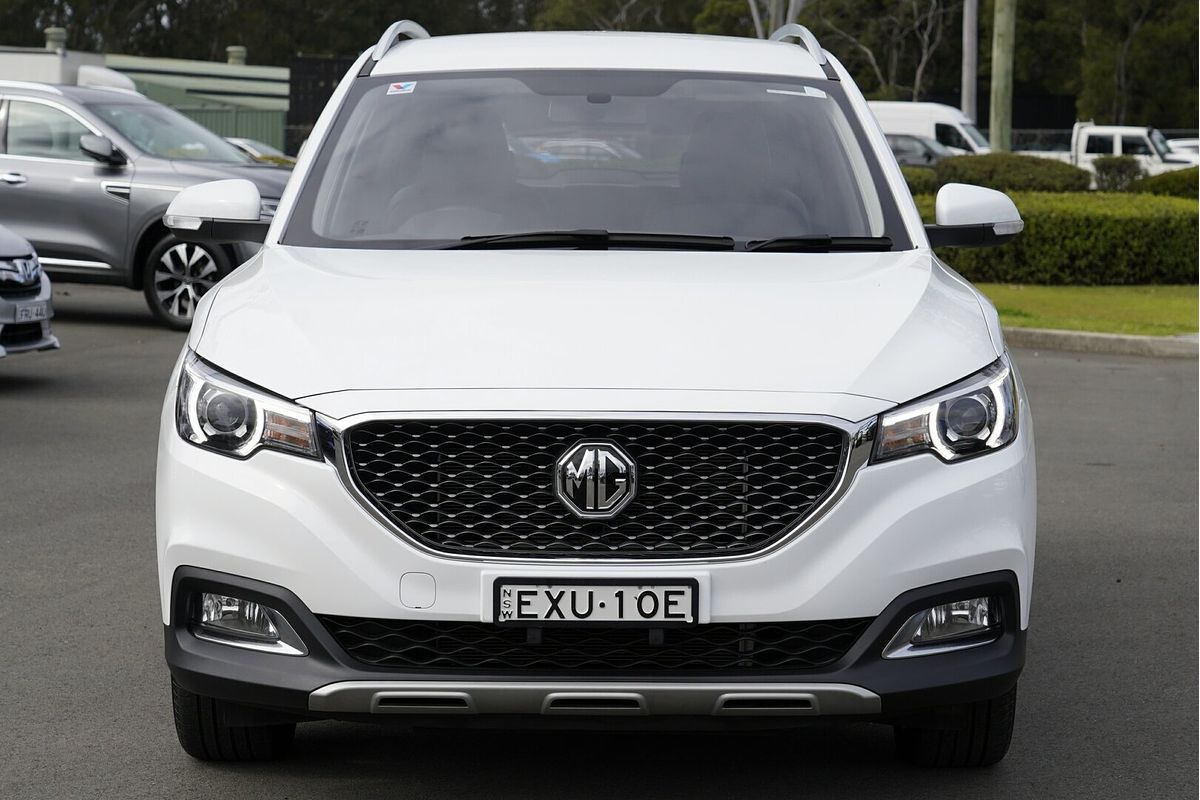 2022 MG ZS Excite AZS1