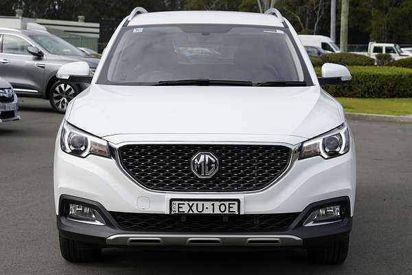 2022 MG ZS Excite AZS1