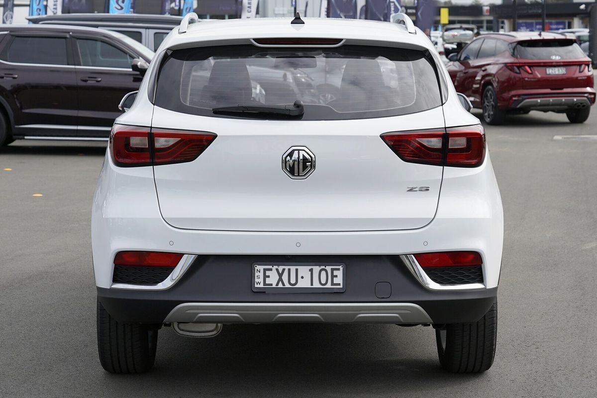 2022 MG ZS Excite AZS1