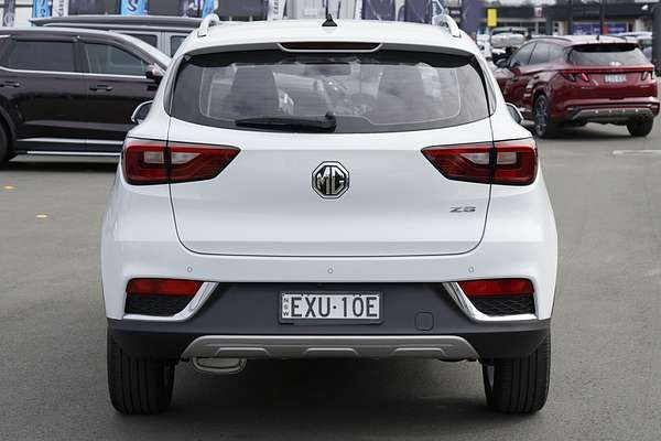 2022 MG ZS Excite AZS1