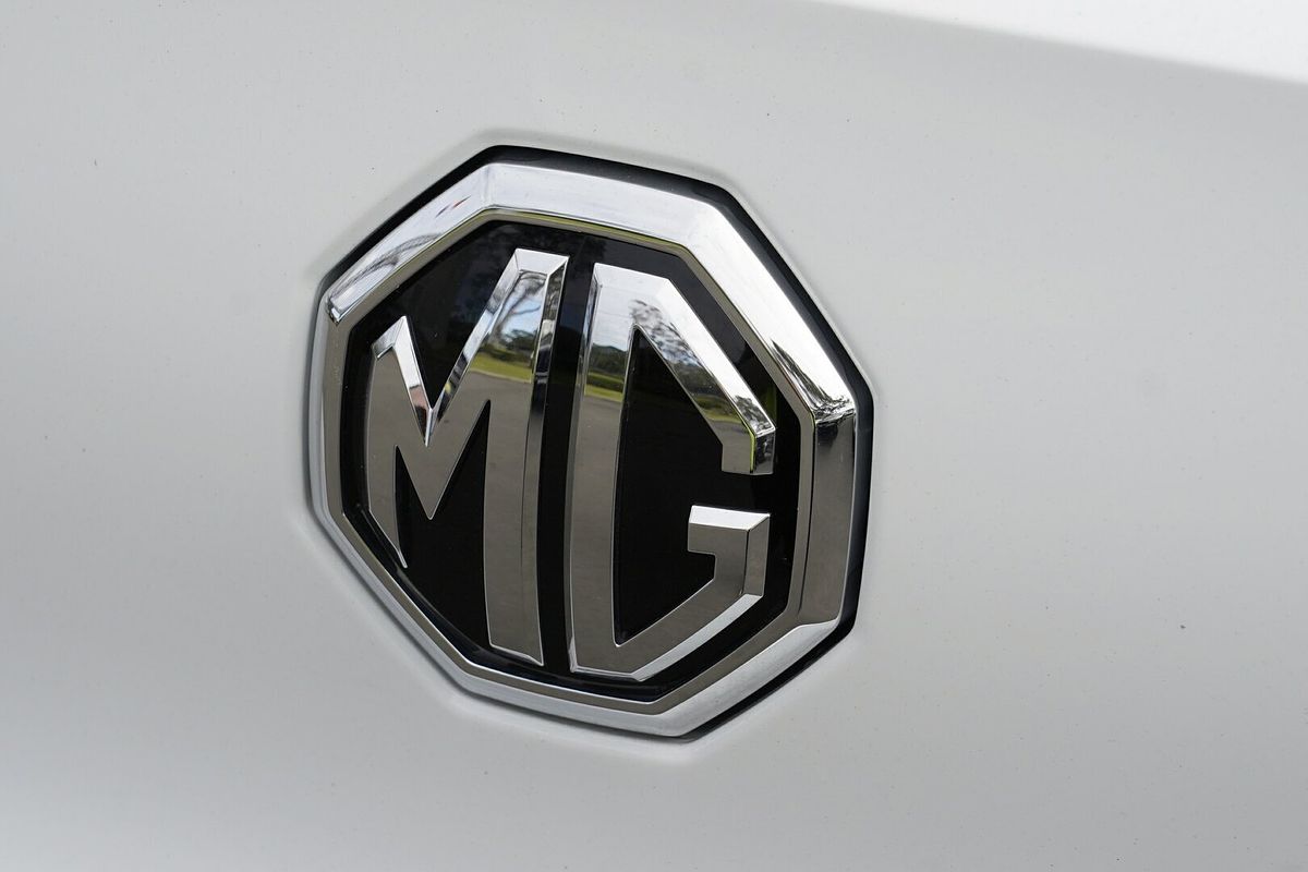 2022 MG ZS Excite AZS1
