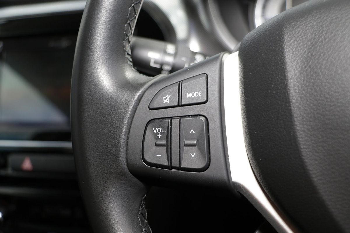 2021 Suzuki Vitara Turbo LY Series II