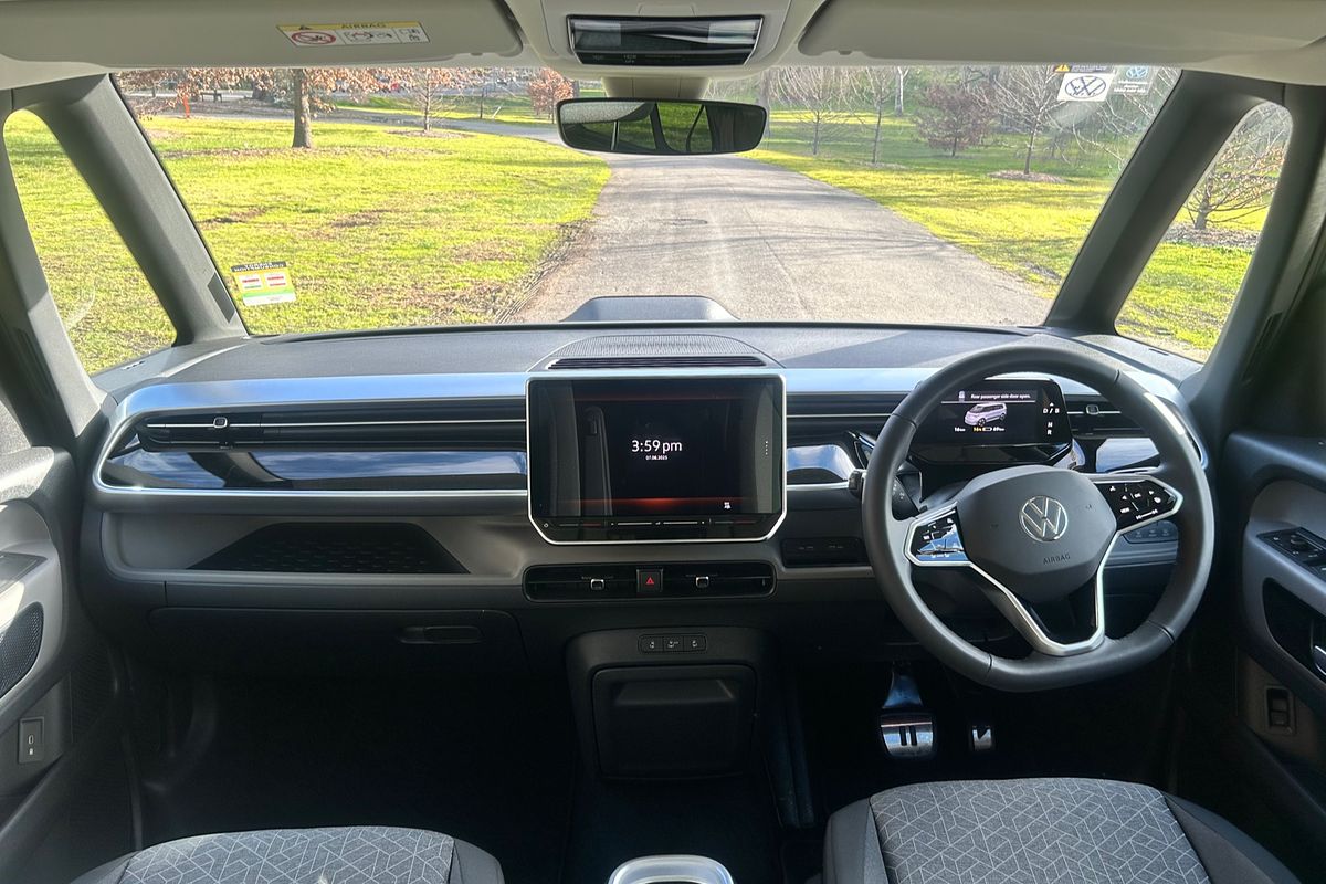 2025 Volkswagen ID. Buzz Pro BEV560 EB LWB