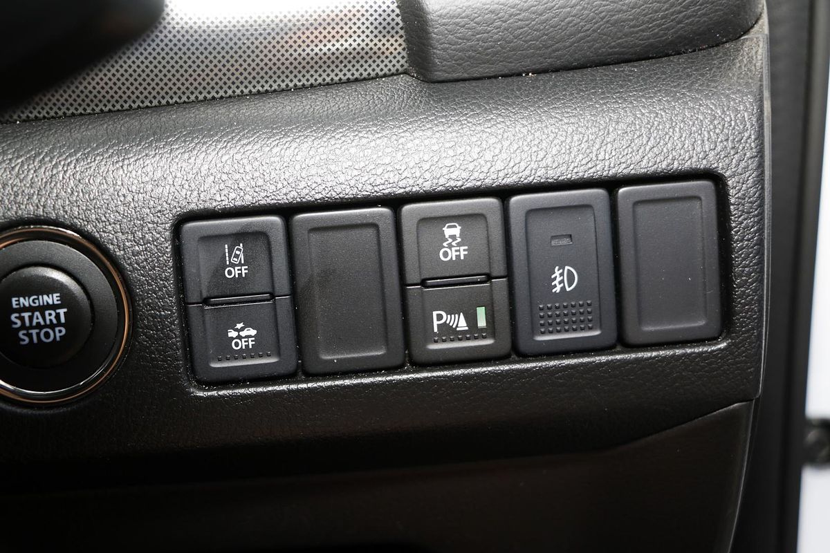 2021 Suzuki Vitara Turbo LY Series II
