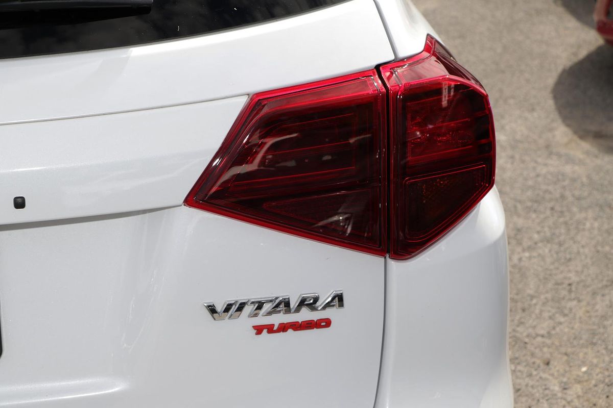 2021 Suzuki Vitara Turbo LY Series II