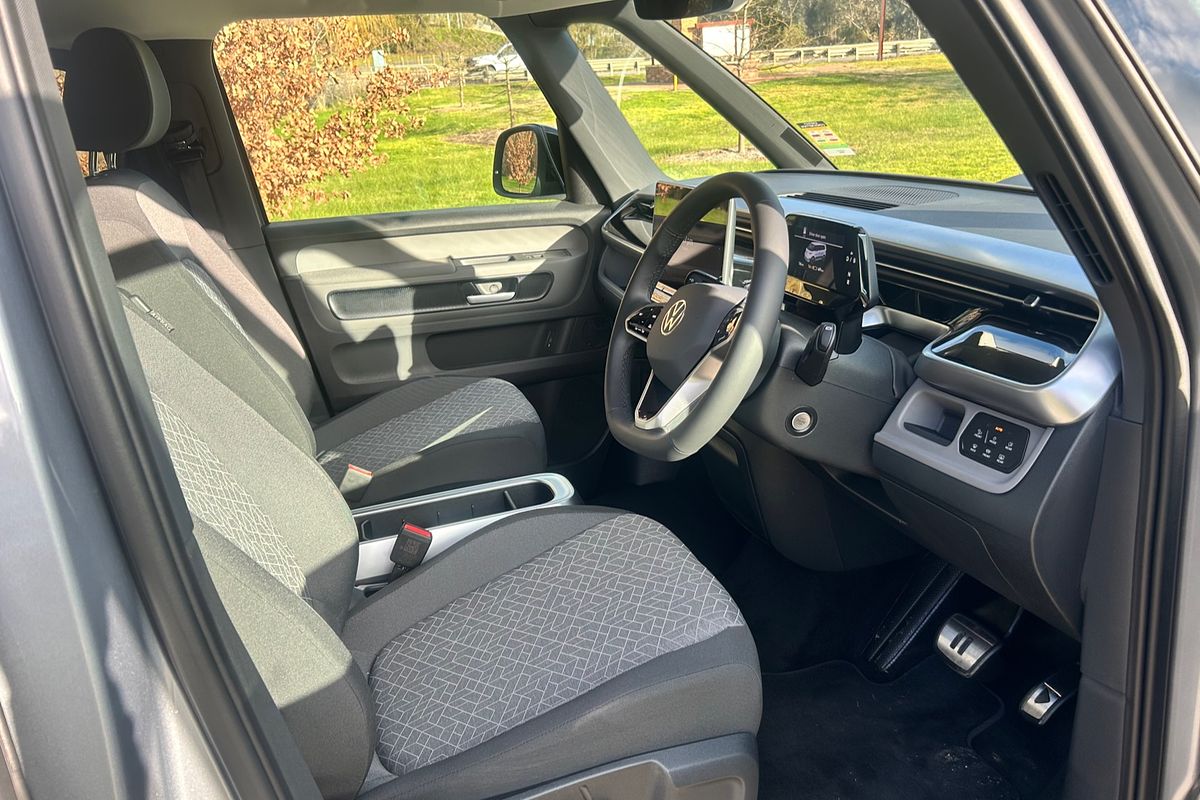 2025 Volkswagen ID. Buzz Pro BEV560 EB LWB