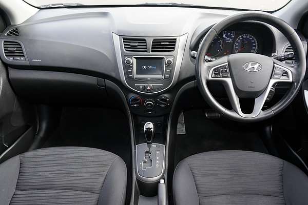 2017 Hyundai Accent Sport RB6