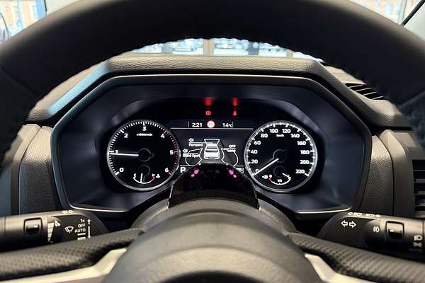 2025 Mitsubishi Triton GLX-R MV 4X4
