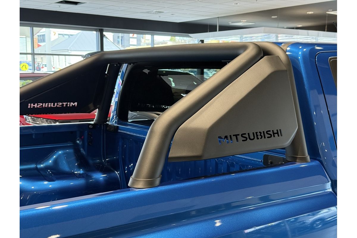 2025 Mitsubishi Triton GLX-R MV 4X4