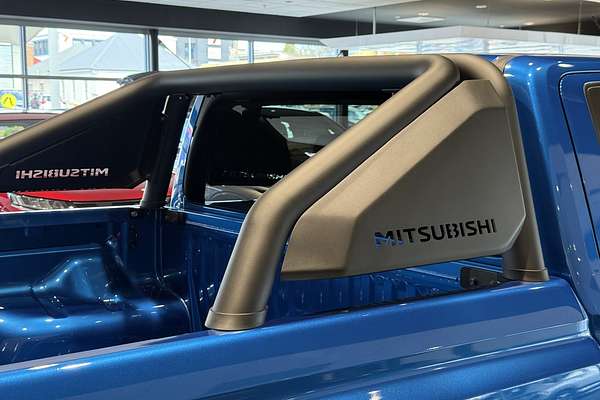 2025 Mitsubishi Triton GLX-R MV 4X4