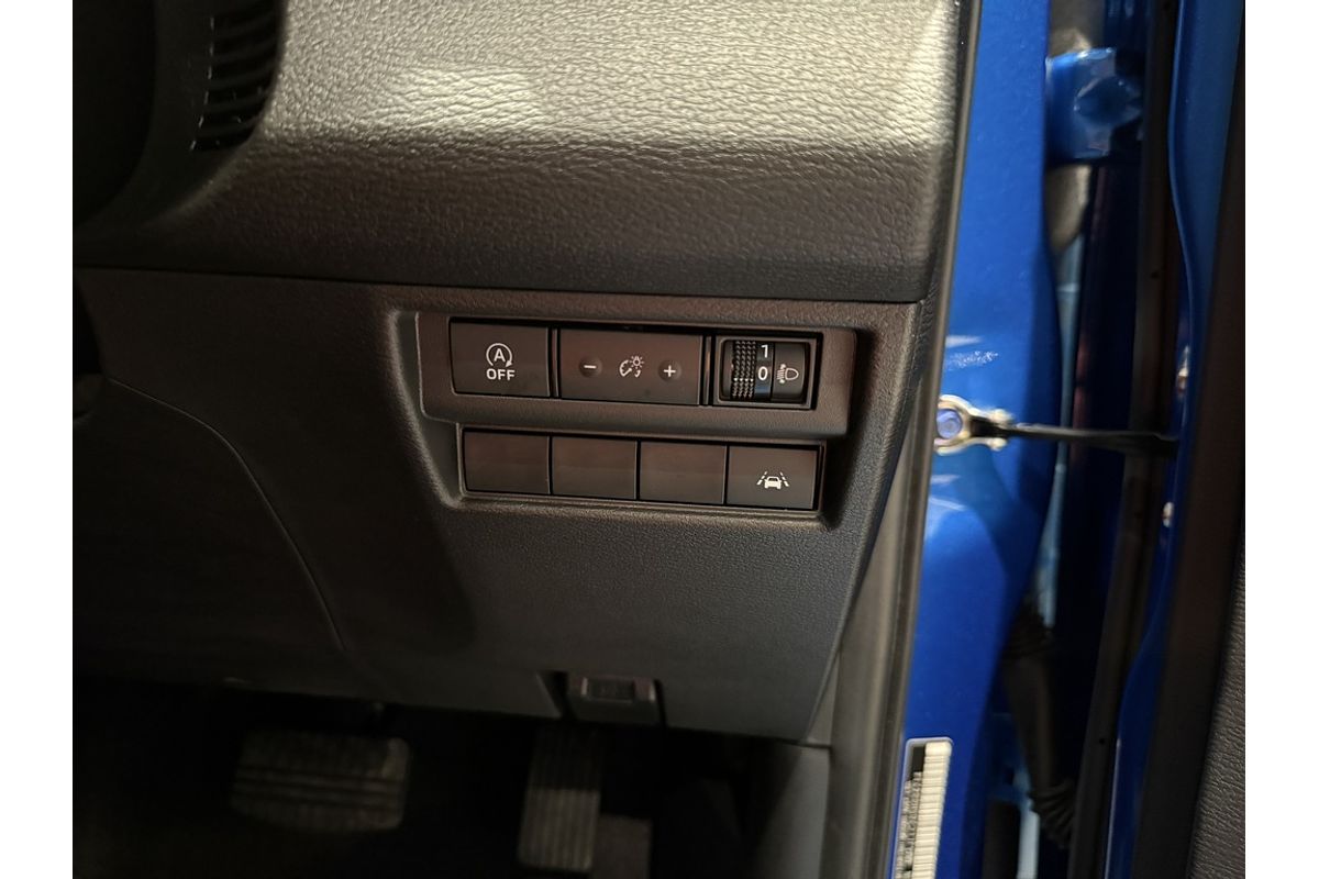 2025 Mitsubishi Triton GLX-R MV 4X4