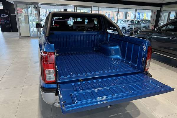 2025 Mitsubishi Triton GLX-R MV 4X4