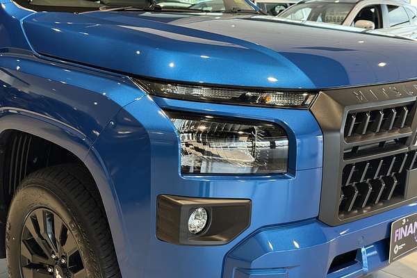 2025 Mitsubishi Triton GLX-R MV 4X4