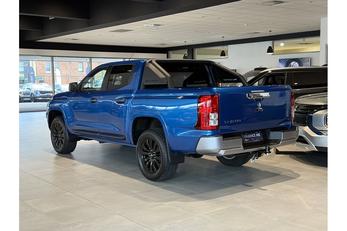 2025 Mitsubishi Triton GLX-R MV 4X4