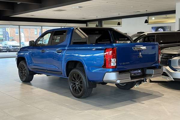 2025 Mitsubishi Triton GLX-R MV 4X4