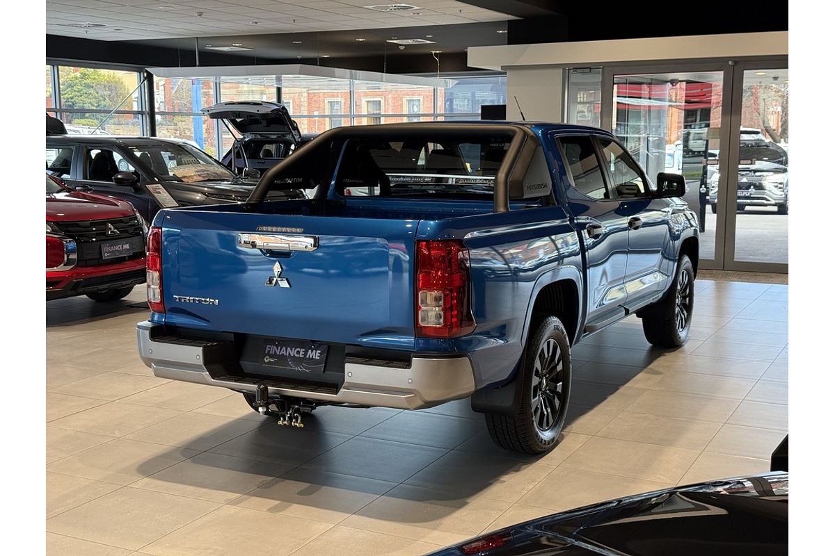 2025 Mitsubishi Triton GLX-R MV 4X4