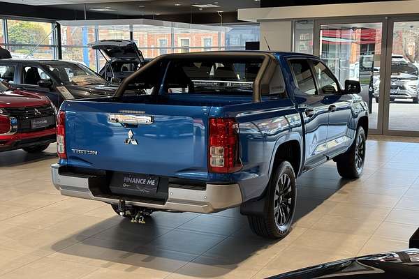 2025 Mitsubishi Triton GLX-R MV 4X4
